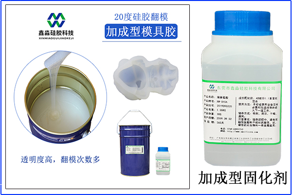 加溫可加速固化時(shí)間，但不是唯一辦法